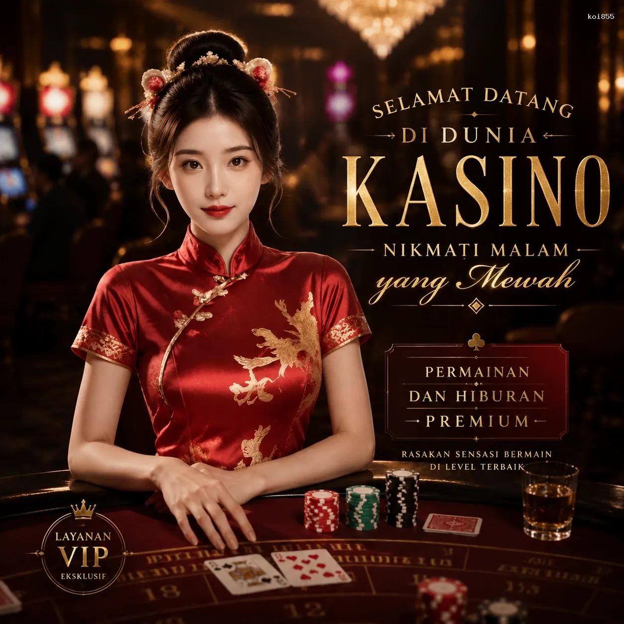 Menggali Fitur Menarik di Situs Game koi855