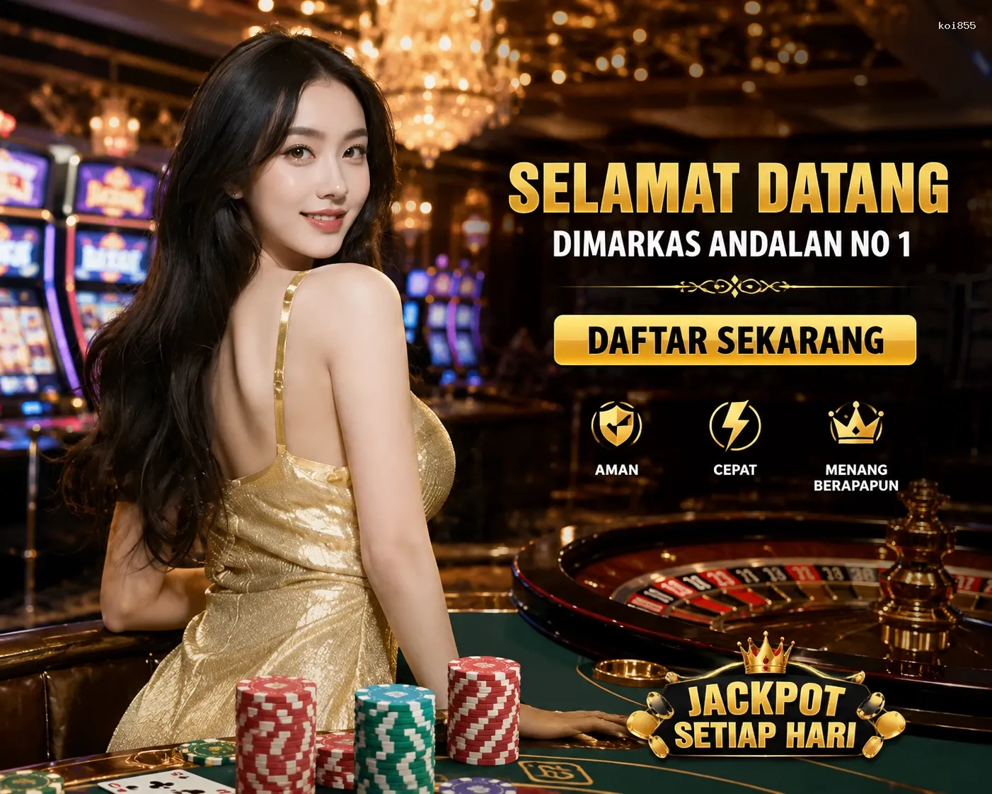 Tips dan Trik Bermain di koi855 untuk Pemula